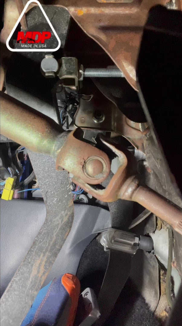 MDP OG Clutch Pedal Stopper Werks jdm store