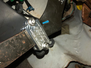 MDP Clutch Pedal Stopper