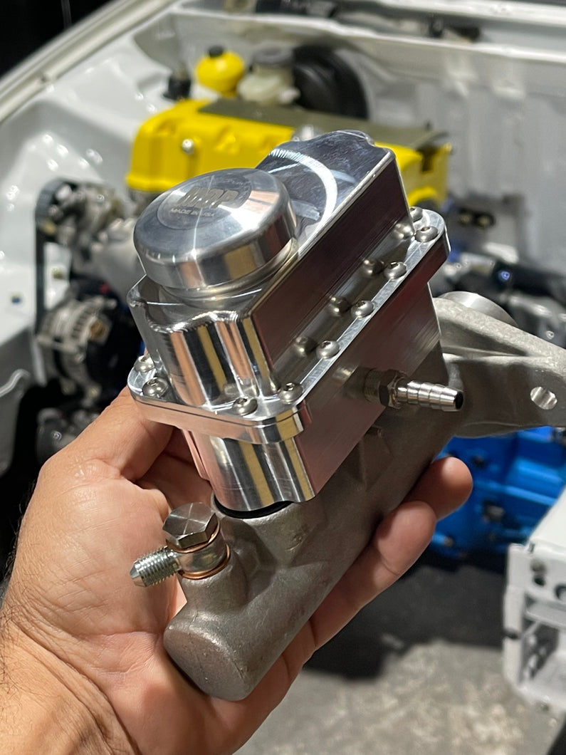 MDP Billet Aluminum  brake master cylinder Reservoir Canister