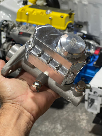 MDP Billet Aluminum Brake Master Cylinder Reservoir Canister