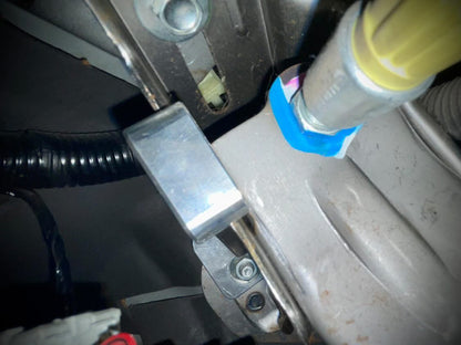 Soporte de montaje del pedal de embrague MDP V2