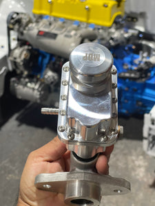 MDP Billet Aluminum  brake master cylinder Reservoir Canister